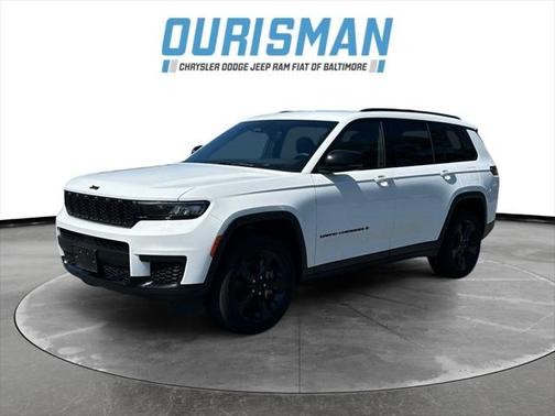 2023 Jeep Grand Cherokee L Altitude
