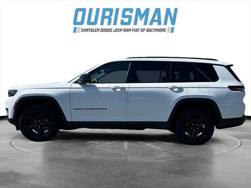 2023 Jeep Grand Cherokee L Altitude