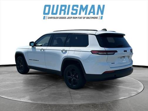 2023 Jeep Grand Cherokee L Altitude