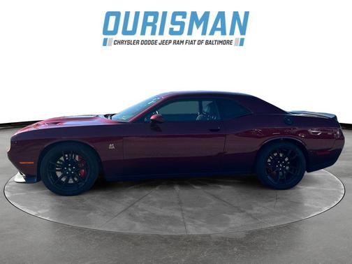 2023 Dodge Challenger R/T Scat Pack