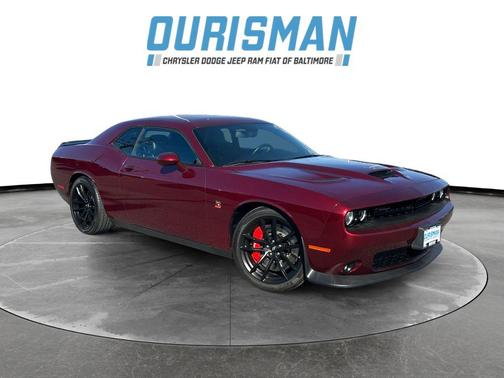2023 Dodge Challenger R/T Scat Pack