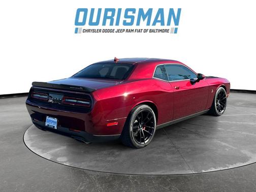 2023 Dodge Challenger R/T Scat Pack