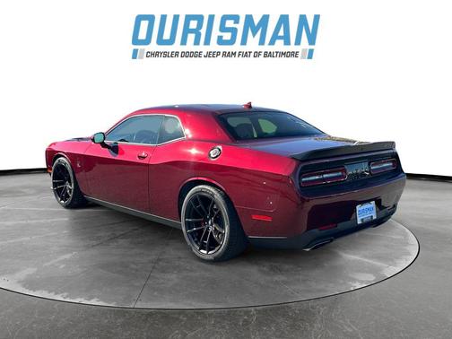 2023 Dodge Challenger R/T Scat Pack
