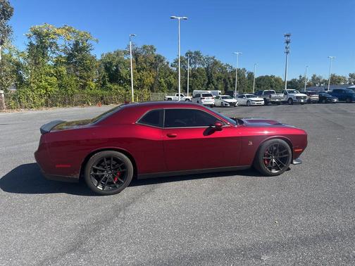 2023 Dodge Challenger R/T Scat Pack