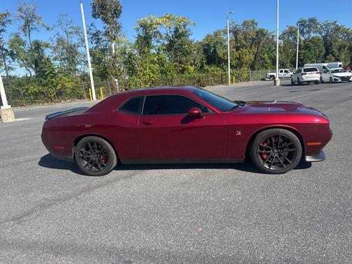 2023 Dodge Challenger R/T Scat Pack