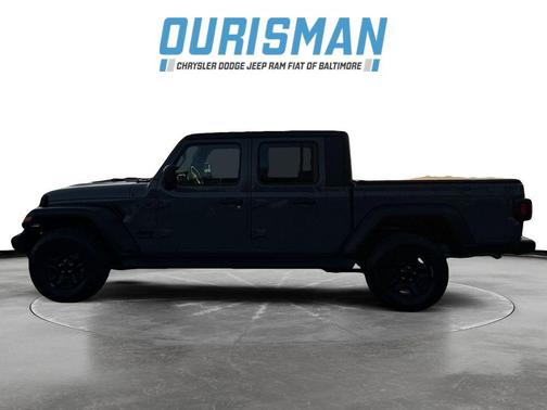 2022 Jeep Gladiator Sport