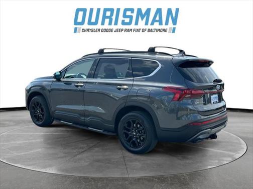 2022 Hyundai SANTA FE XRT