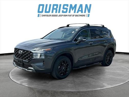 2022 Hyundai SANTA FE XRT