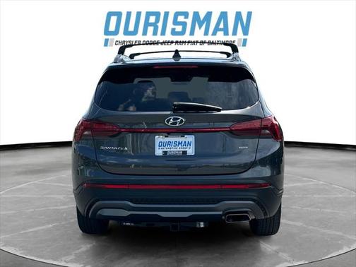 2022 Hyundai SANTA FE XRT