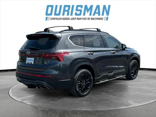 2022 Hyundai SANTA FE XRT