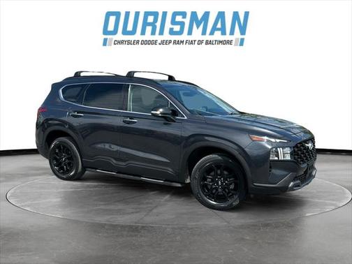 2022 Hyundai SANTA FE XRT