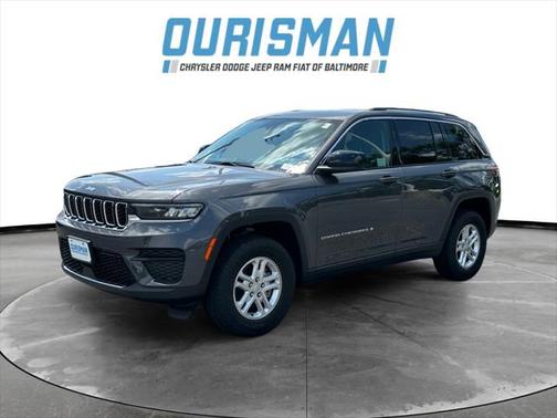 2023 Jeep Grand Cherokee Laredo