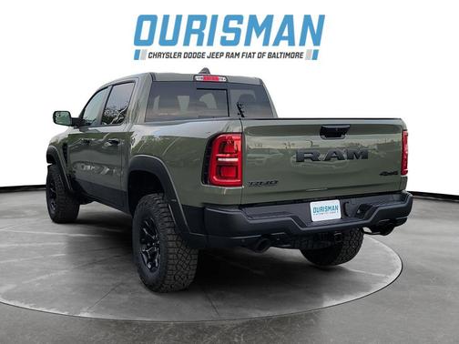Canyon Lake 2026 RAM 1500 RHO Crew Cab 4x4 5'7' Box