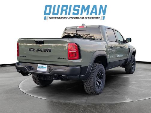 Canyon Lake 2026 RAM 1500 RHO Crew Cab 4x4 5'7' Box