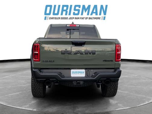 Canyon Lake 2026 RAM 1500 RHO Crew Cab 4x4 5'7' Box