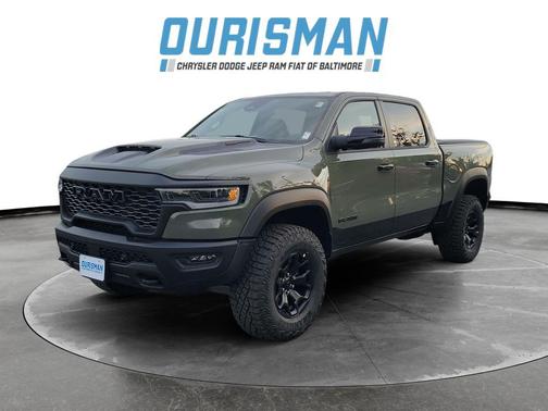 Canyon Lake 2026 RAM 1500 RHO Crew Cab 4x4 5'7' Box