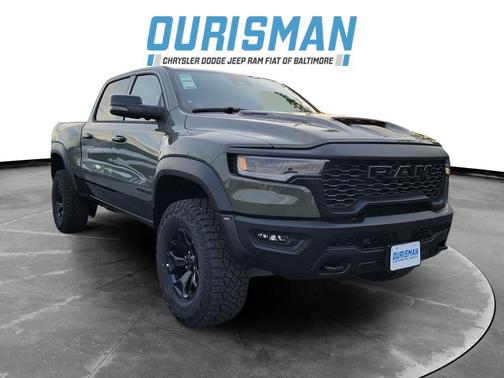 Canyon Lake 2026 RAM 1500 RHO Crew Cab 4x4 5'7' Box