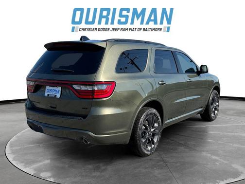 2026 Dodge Durango GT Plus