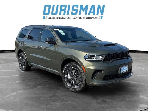 2026 Dodge Durango GT Plus