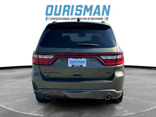 2026 Dodge Durango GT Plus