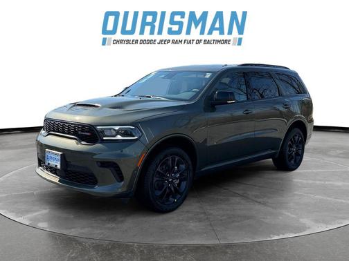 2026 Dodge Durango GT Plus