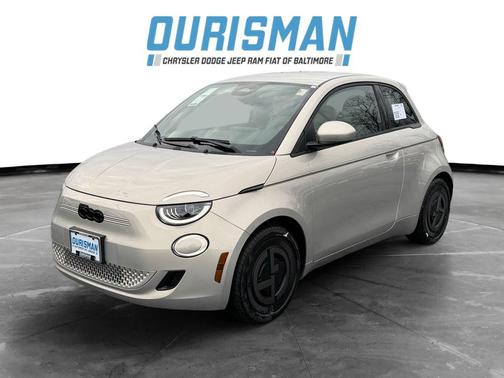 2025 FIAT 500e Giorgio Armani FWD