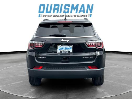 2026 Jeep Compass Limited