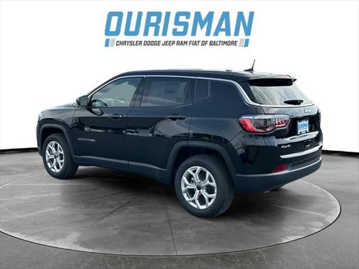 2025 Jeep Compass Sport
