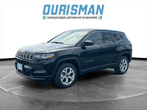 2025 Jeep Compass Sport