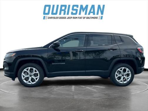 2025 Jeep Compass Sport