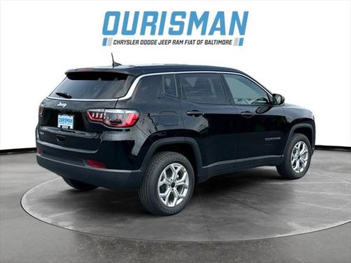 2025 Jeep Compass Sport