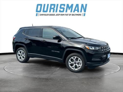 2025 Jeep Compass Sport