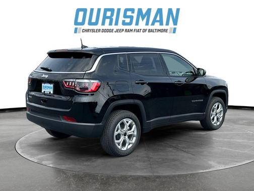 2025 Jeep Compass Sport