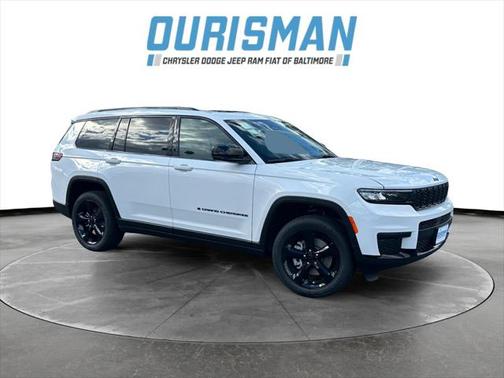 2025 Jeep Grand Cherokee L Altitude