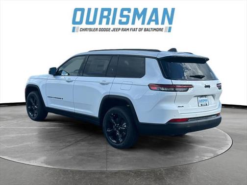 2025 Jeep Grand Cherokee L Altitude