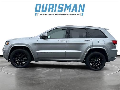 2021 Jeep Grand Cherokee Laredo