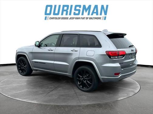 2021 Jeep Grand Cherokee Laredo