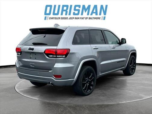 2021 Jeep Grand Cherokee Laredo