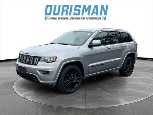 2021 Jeep Grand Cherokee Laredo