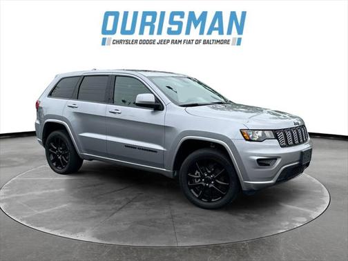 2021 Jeep Grand Cherokee Laredo