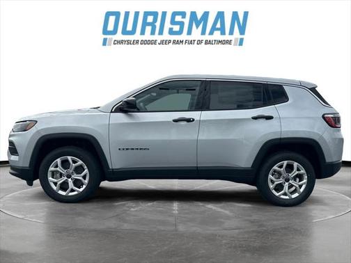 2025 Jeep Compass Sport