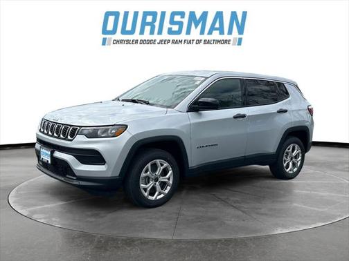 2025 Jeep Compass Sport