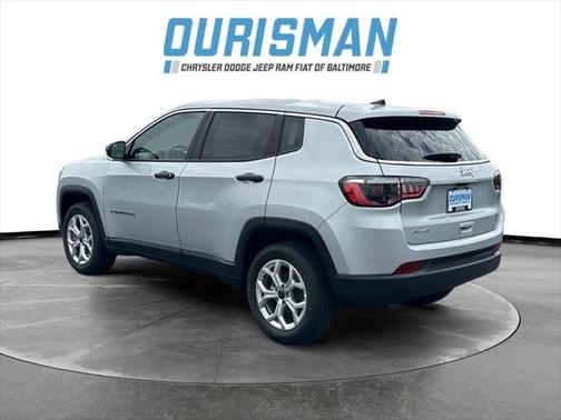 2025 Jeep Compass Sport