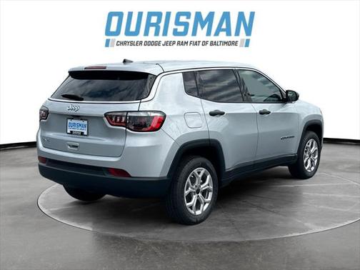 2025 Jeep Compass Sport