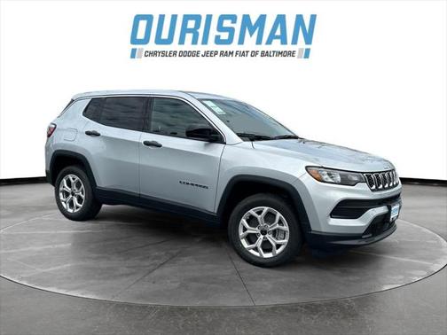2025 Jeep Compass Sport