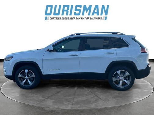 2021 Jeep Cherokee Limited