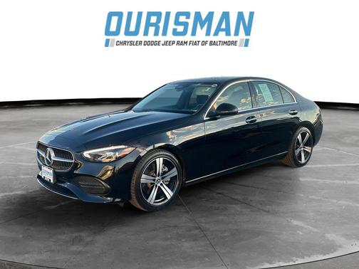 2022 Mercedes-Benz C-Class C 300 4MATIC