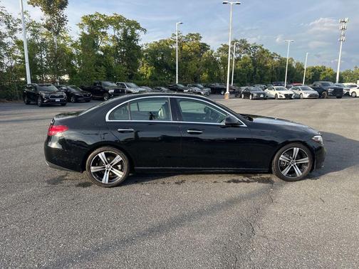 2022 Mercedes-Benz C-Class C 300 4MATIC