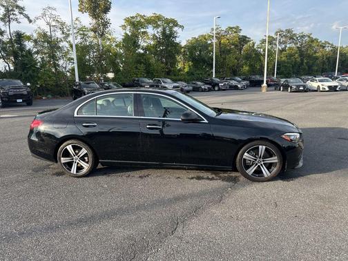2022 Mercedes-Benz C-Class C 300 4MATIC