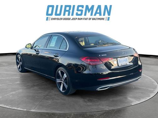 2022 Mercedes-Benz C-Class C 300 4MATIC